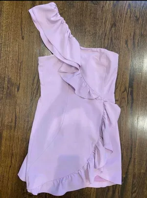 These Three Boutique Purple Dress thumbnail 2
