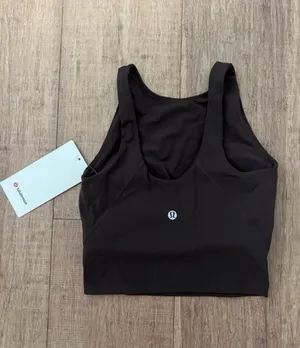 Lululemon Align Espresso Tank Top  Size 0 thumbnail 8