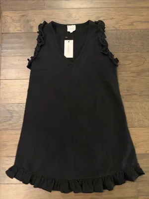 New With Tags Sundays Shawn Mini Dress Sz M thumbnail 7