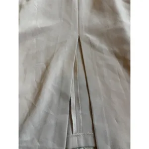 NWT ASOS Dress Size 4 Tan Flutter Sleeve Square Neck Chic Office Professional thumbnail 9