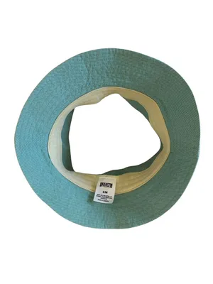 Duluth Trading Co. Women's Sol Survivor Bucket Hat Light Blue - Size S/M thumbnail 6