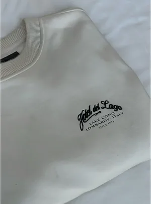 Abercrombie Embroidered Crewneck Sweatshirt thumbnail 11