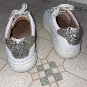 Kate Spade New York Lift Starlet Low-Top Sneakers Women Size 7 US 37.5 EU Casual thumbnail 6