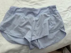 Lululemon Shorts Speed Up 2.5" Low-Rise thumbnail 1