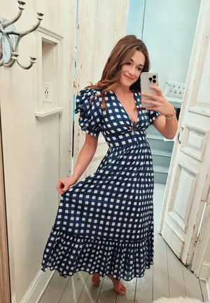 Cleobella NWT Morina Ankle Dress thumbnail 1