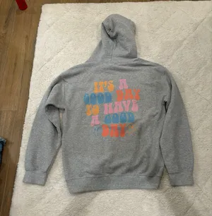 Amazon Gray Hoodie thumbnail 1
