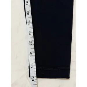 Lululemon‎ Align Pant 28" Black Yoga Leggings LW5CTES Size 4- FLAWED thumbnail 11