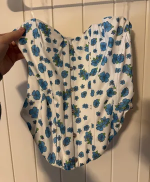 Princess Polly Top Corset thumbnail 1