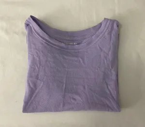 Forever 21 Purple Tee thumbnail 2