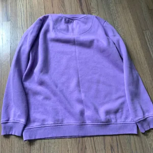 Vampire Olivia rodrigo sweatshirt purple large thumbnail 6
