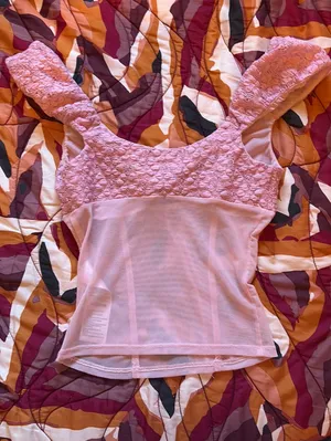 Pink Urban Outfitters Top thumbnail 1