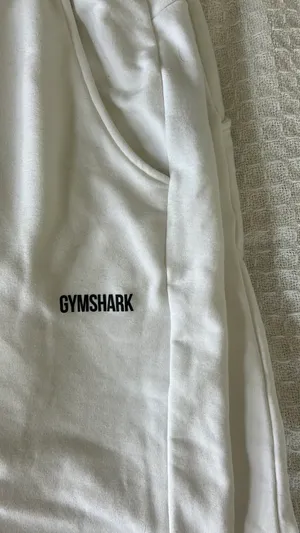 Gymshark White Joggers Pippa Training thumbnail 5