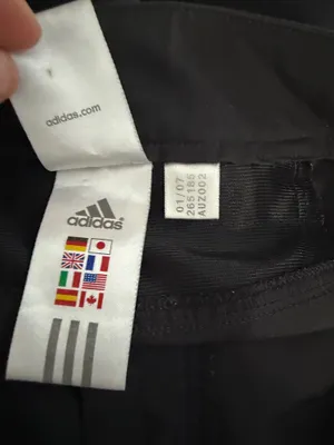 adidas Women’s Black Capri Pants  thumbnail 5