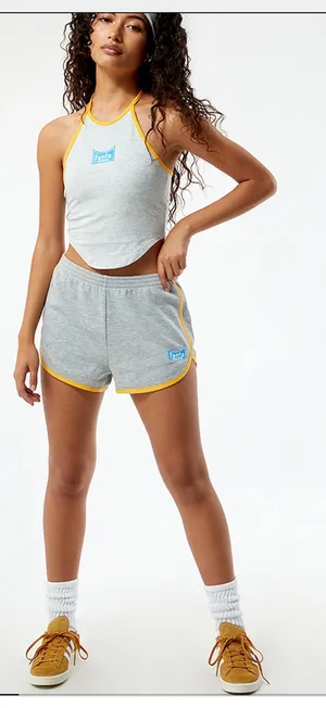 PacSun Crop Top Short Sleeve thumbnail 1