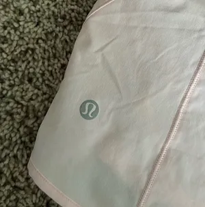 Pink Lululemon Shorts Speed Up 4" thumbnail 4