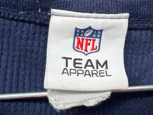 NFL Waffle Knit Chicago Bears Long Sleeve Shirt thumbnail 3