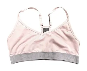 PINK Victoria's Secret Ultimate Lightly Lined Sports Bra in Pink, Size L​​​​​ thumbnail 1