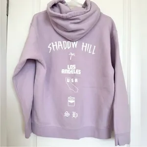 Lavender Shadow Hill Hoodie thumbnail 5
