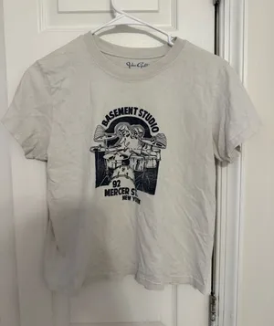 Brandy Melville Baby Tee thumbnail 1
