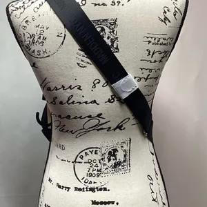 Madden Grunge convertible crossbody/fanny pack Black thumbnail 4