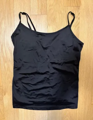 Brandy Melville Satin Tank Top thumbnail 1
