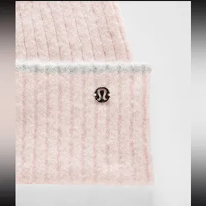 NWT Lululemon Alpaca Wool-Blend Beanie / FULP/ HETM thumbnail 2