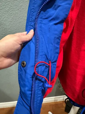 Abercrombie & Fitch Y2K vintage winter coat size small thumbnail 7