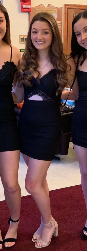 Charlotte Russe Black Bodycon Dress thumbnail 3