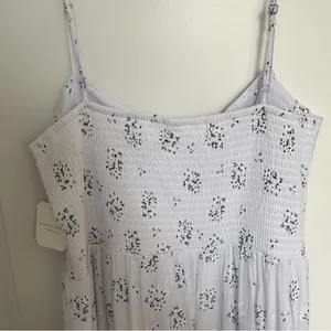 NEW Altar’d State Floral Maxi Dress Size XL NWT thumbnail 9