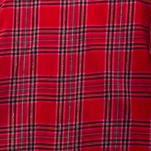 Victorias‎ Secret Pajama Top Red Large thumbnail 5