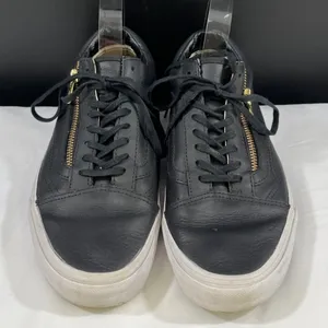 Vans Women's Black Shoes/Sneakers Size 9.5 SKU 5473 thumbnail 2