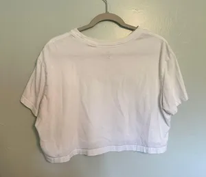 Nike Cropped Tee thumbnail 2