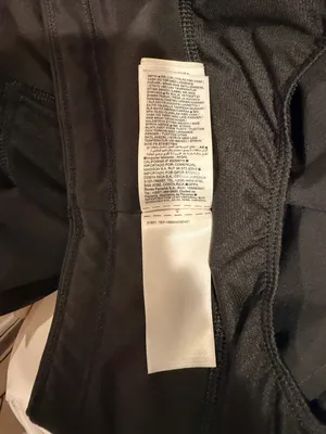Black Women's High-Waist Performance Shorts thumbnail 15