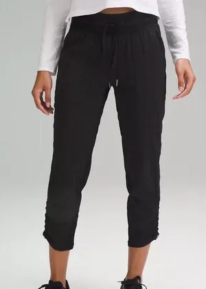 Lululemon Dance Studio Crop thumbnail 2