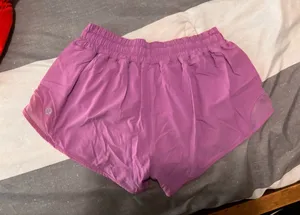 Lululemon Hotty Hot Shorts 2.5" thumbnail 1