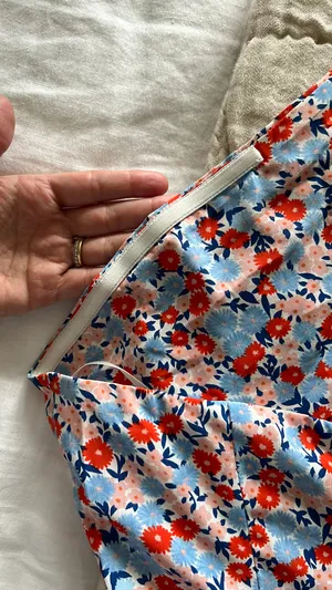 Fortunate One Dress Floral halter  thumbnail 8