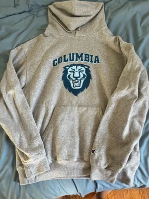Champion Columbia University Sweatshirt thumbnail 1
