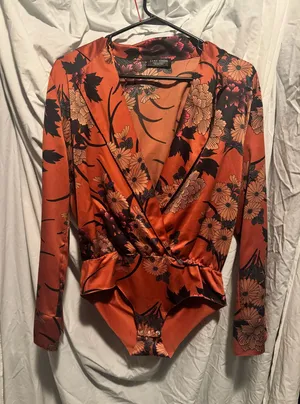 ZARA Accessories Bodysuit thumbnail 1