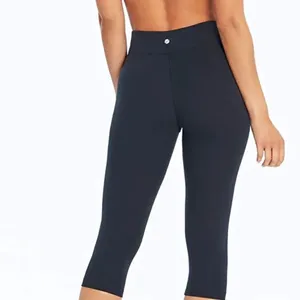 ✨ Bally Total Fitness Womens Tummy Control Capri Legging✨ thumbnail 5
