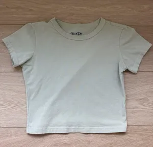 John Galt Baby Tee thumbnail 1