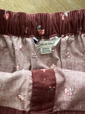American Eagle Corduroy Mini Skirt thumbnail 2