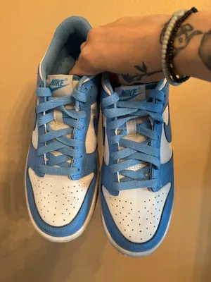 Nike Dunk Low GS 'University Blue' thumbnail 3