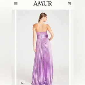 Amur Stef pleated gown 12‎ thumbnail 2