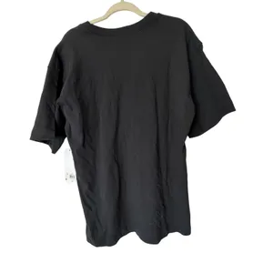 NFL Baltimore Ravens Football Graphic T-Shirt Women's Large Black Gameday New thumbnail 7