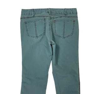 Free People Jeans 30 Blue Straight Leg Vintage Boho Casual Y2K thumbnail 5