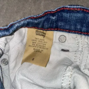 Levi's Vintage high waisted jeans perfectly slim fitting 512 thumbnail 6