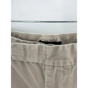 J.‎ Crew Chino Pants Womens Size 10 Tan Khaki Straight Leg Preppy Classic Style thumbnail 7