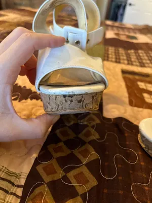 Chinese Laundry Cork Wedges thumbnail 8