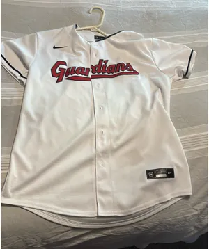 Nike Cleveland Guardian’s jersey thumbnail 1