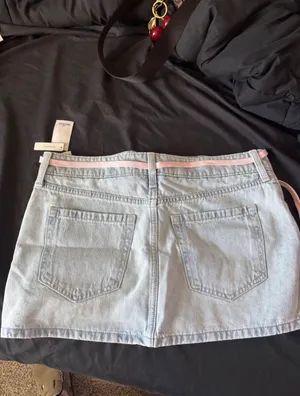 Hollister Jean Skirt thumbnail 3